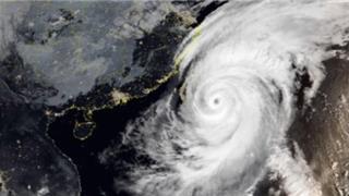 台风“蔷琵” 降为14级 ，明后天大暴雨变为小雨~~~