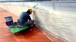 全新休闲滨水空间来袭！龙港青龙湖段一标段10月1日正式开放