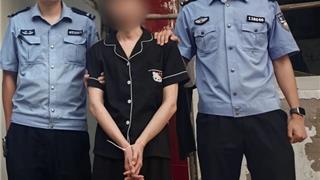 出租房例行检查揪出盗窃嫌疑人！作案 13 小时即落网