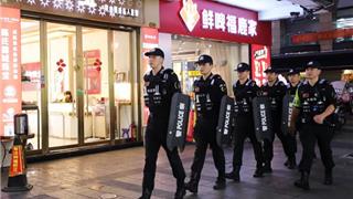 龙港启动 “强治理・夏季治安防控” 集中清查打击统一行动