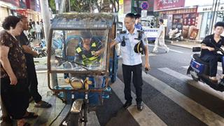 立案45起！龙港“执法蓝”夜查行动交出硬核成绩单