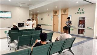 院士返乡坐诊龙港中医院 家门口看上“名医号”成百姓日常